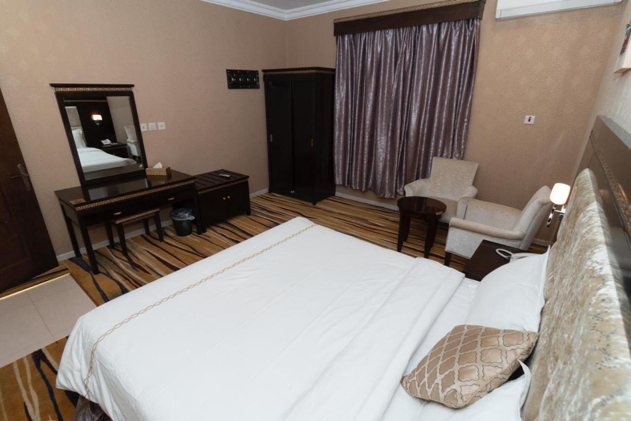 Al Masem Luxury Hotel Suites 3 Al Ahsa Al-Hofuf Kültér fotó