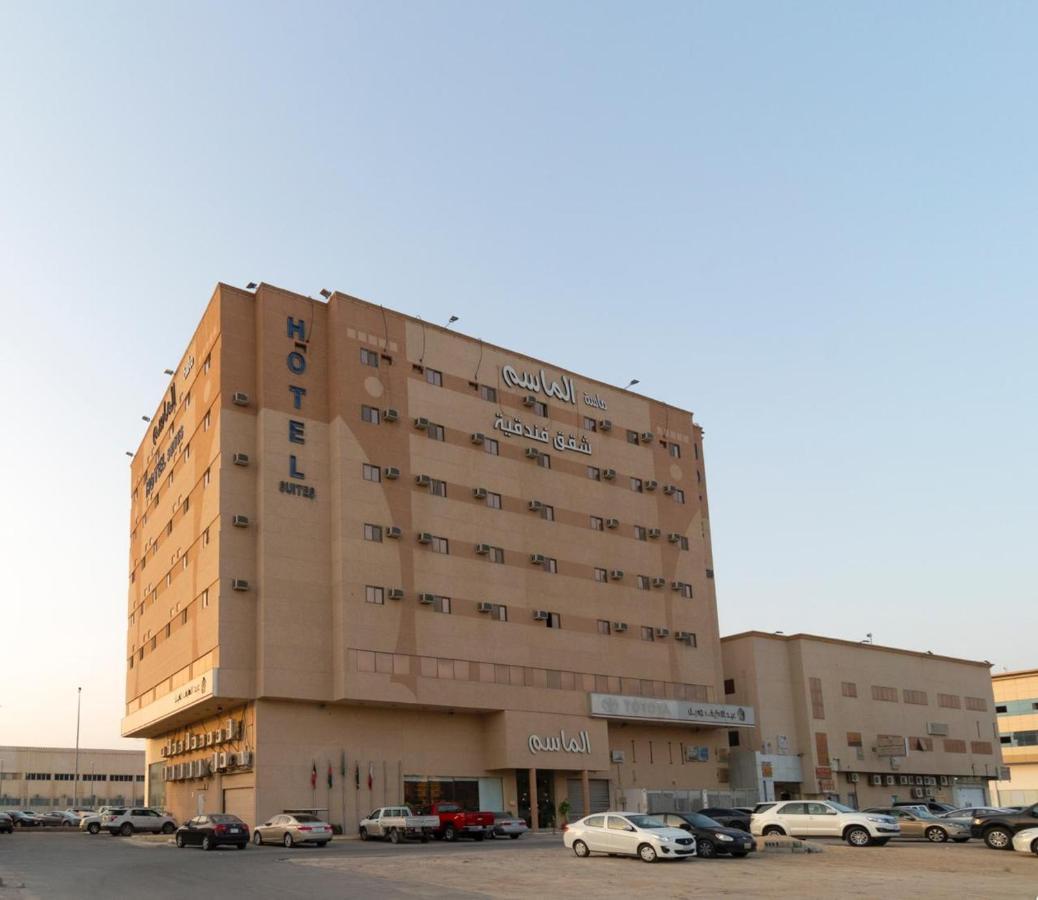 Al Masem Luxury Hotel Suites 3 Al Ahsa Al-Hofuf Kültér fotó