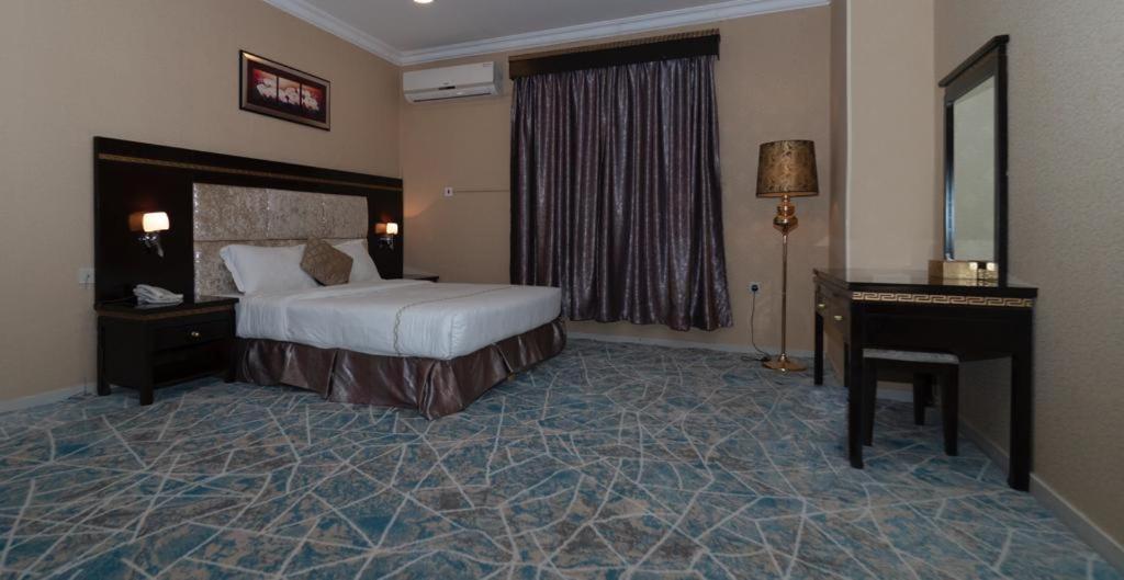 Al Masem Luxury Hotel Suites 3 Al Ahsa Al-Hofuf Kültér fotó