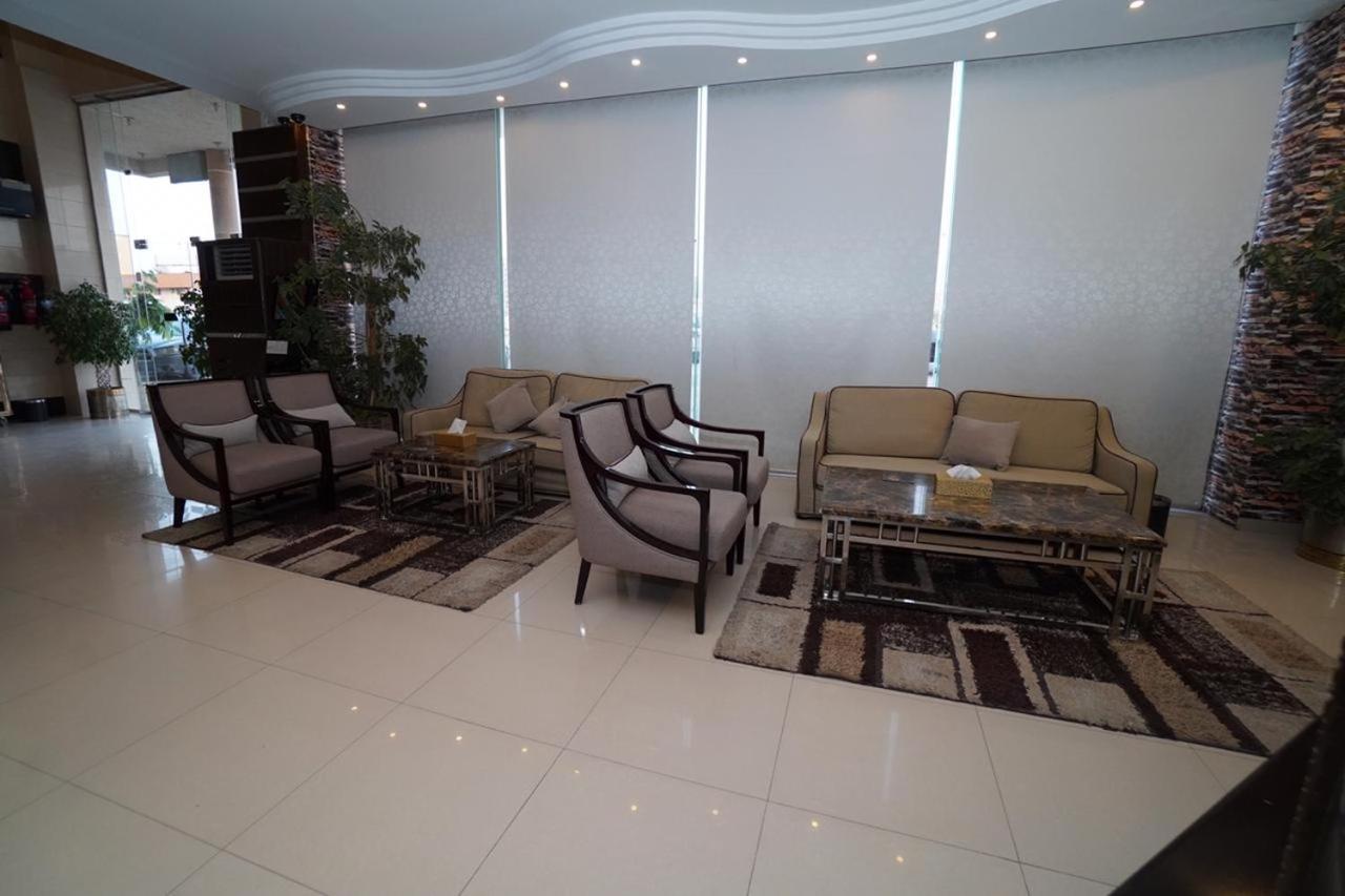 Al Masem Luxury Hotel Suites 3 Al Ahsa Al-Hofuf Kültér fotó