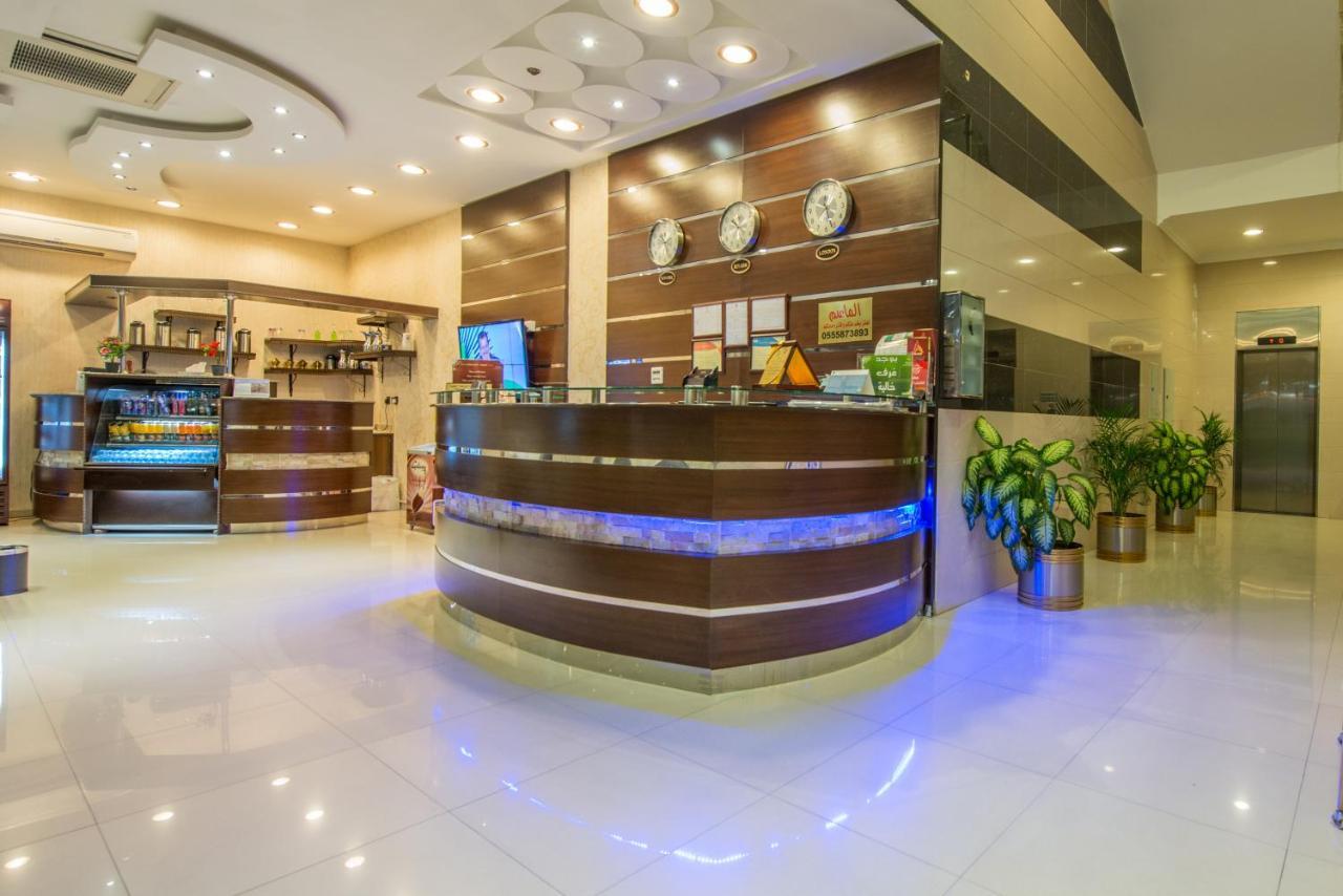 Al Masem Luxury Hotel Suites 3 Al Ahsa Al-Hofuf Kültér fotó