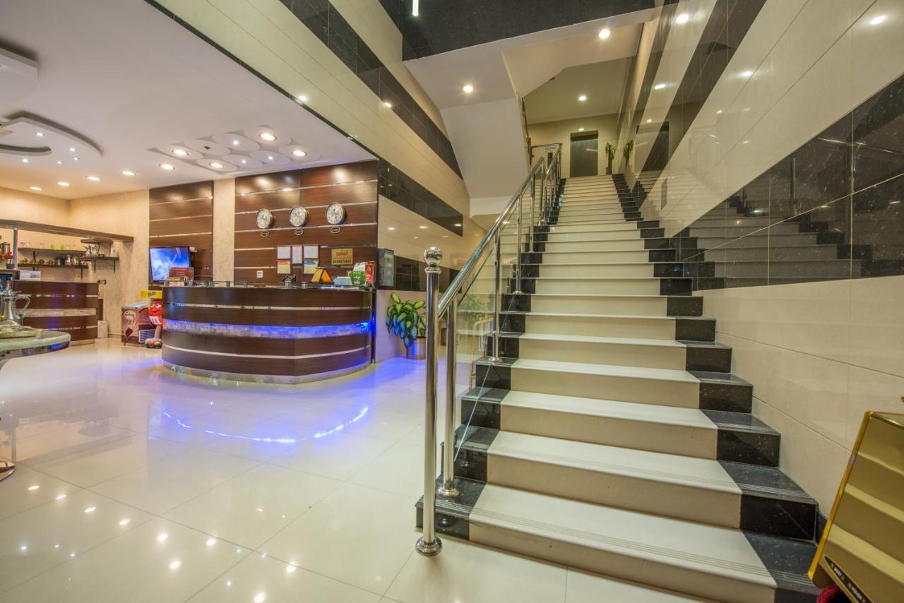 Al Masem Luxury Hotel Suites 3 Al Ahsa Al-Hofuf Kültér fotó