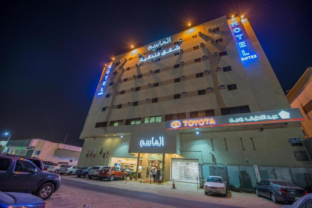 Al Masem Luxury Hotel Suites 3 Al Ahsa Al-Hofuf Kültér fotó