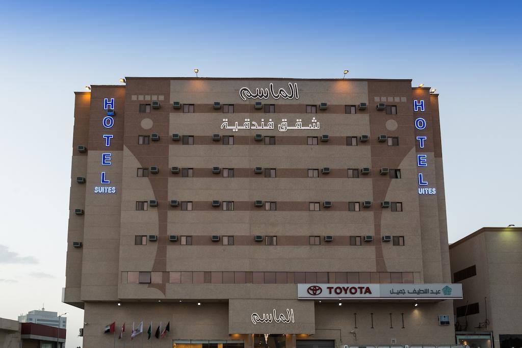 Al Masem Luxury Hotel Suites 3 Al Ahsa Al-Hofuf Kültér fotó